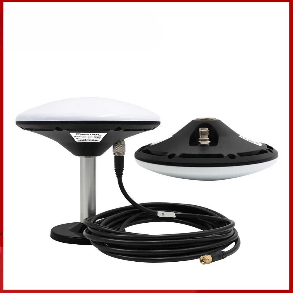 Mushroom head antenna four-star full-range GPS driving test two BT-300