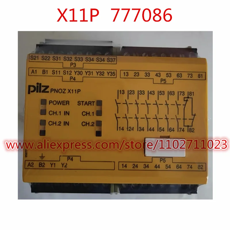 

Brand New,X11P 777086, original.