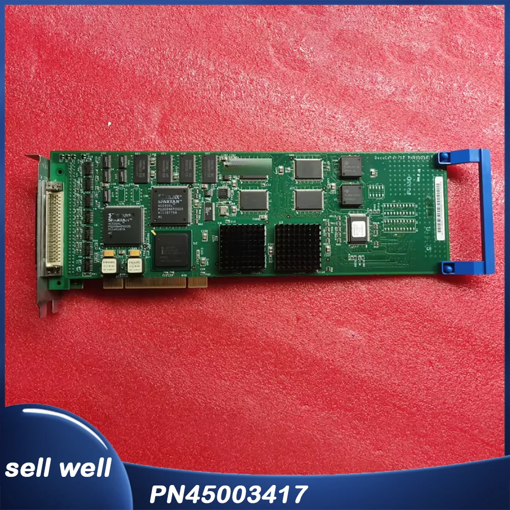 

PN45003417 for Docu-Color-12 acquisition card PN 45003417