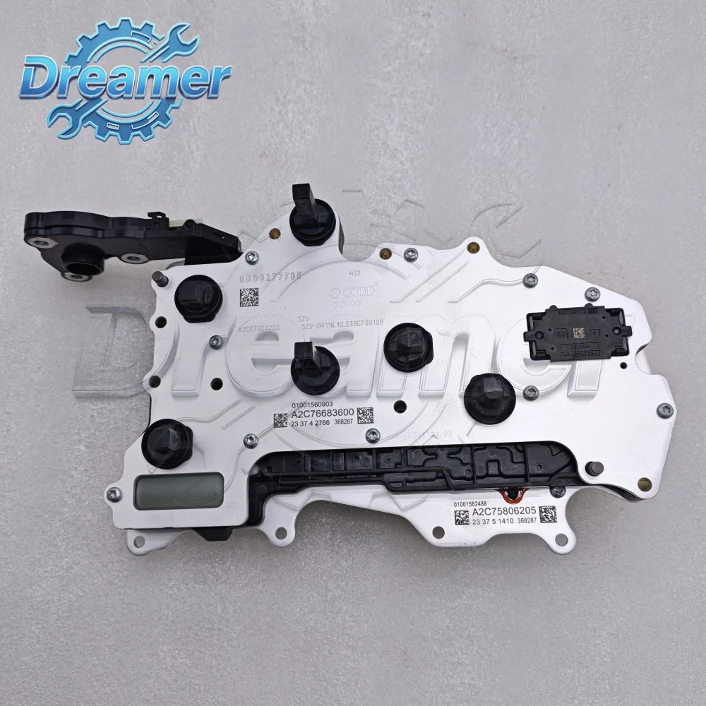 

Genuine New 0DD DQ400 ODD927770E & ODD927770C Automatic Transmission Control Module TCU Suitable for Audi Gearbox TCU
