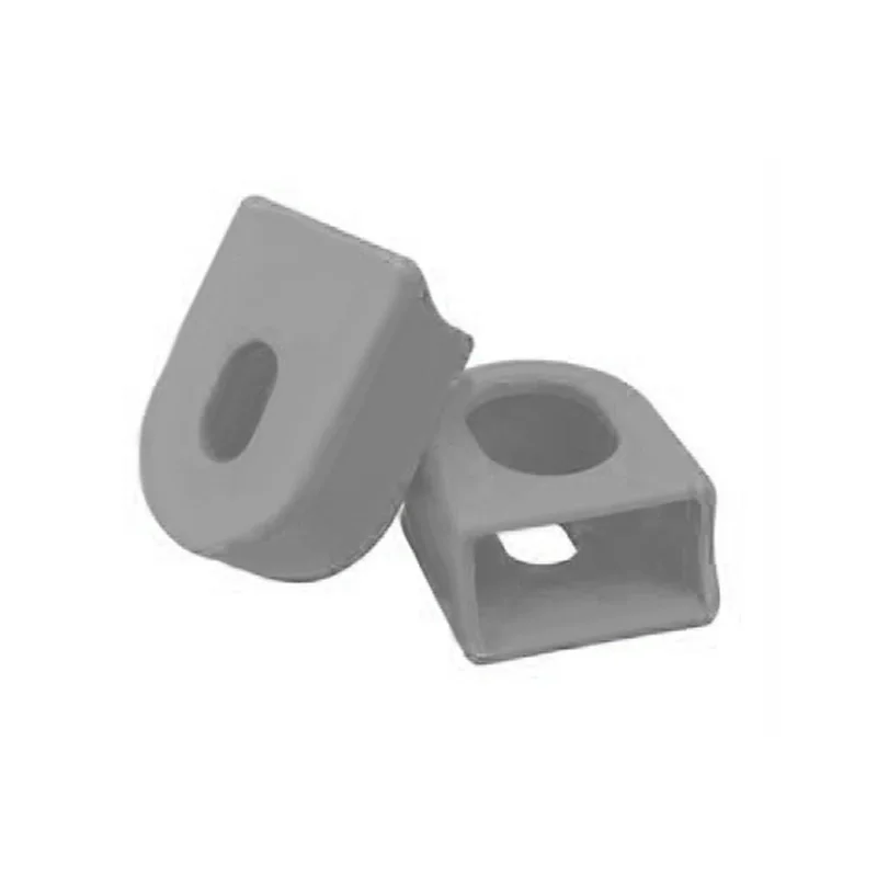 2Pcs Bicycle Crankset Crank Cover Protection Silicone Protector Sleeve For Bicycle Crank S Of Various Sizes Bicycle Accessories