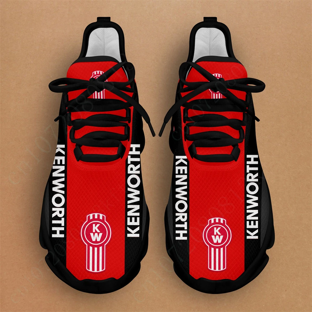 Kenworth Shoes Big Size Casual Original Men's Sneakers Unisex Tennis Lightweight Comfortable Male Sneakers Sports Shoes For Men