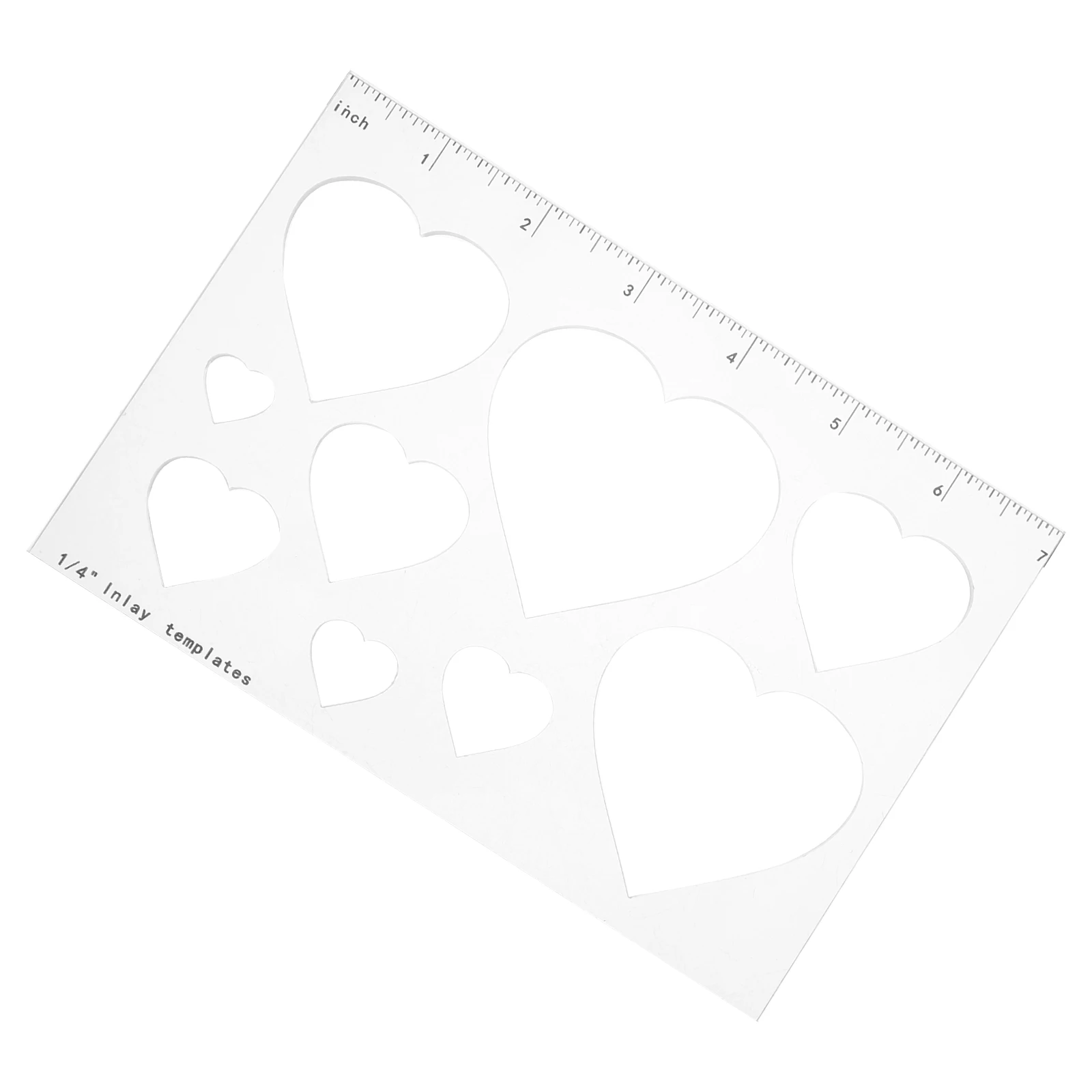 

Cutting Positioner Router Insert Board Acrylic Template Mosaic Stencils Edge Guide Templates Woodworking Table Precision