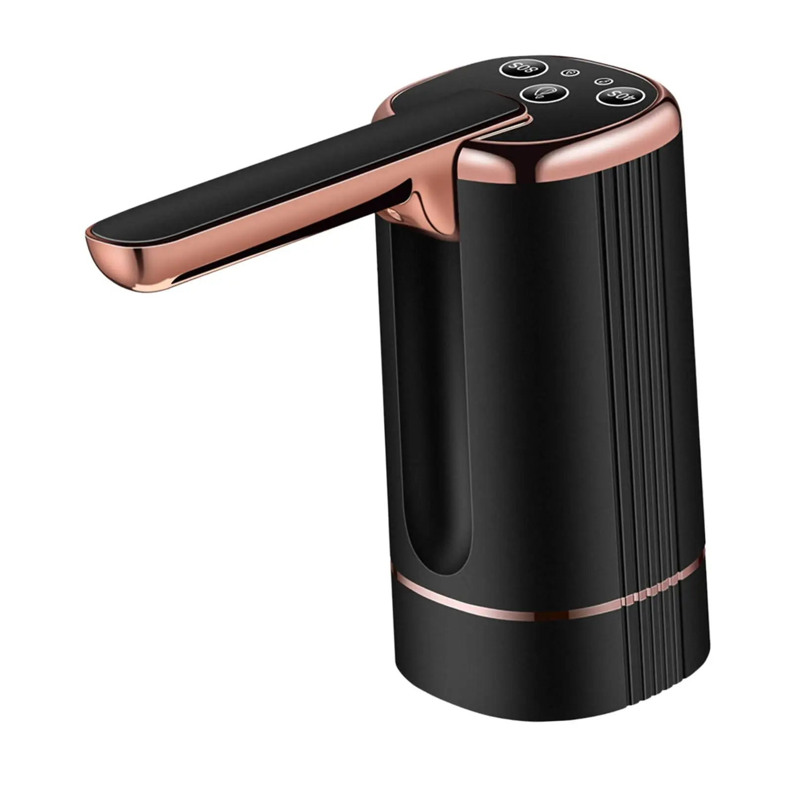 레스토랑 거실 여행용 견고한 다기능 물 디펜서 펌프