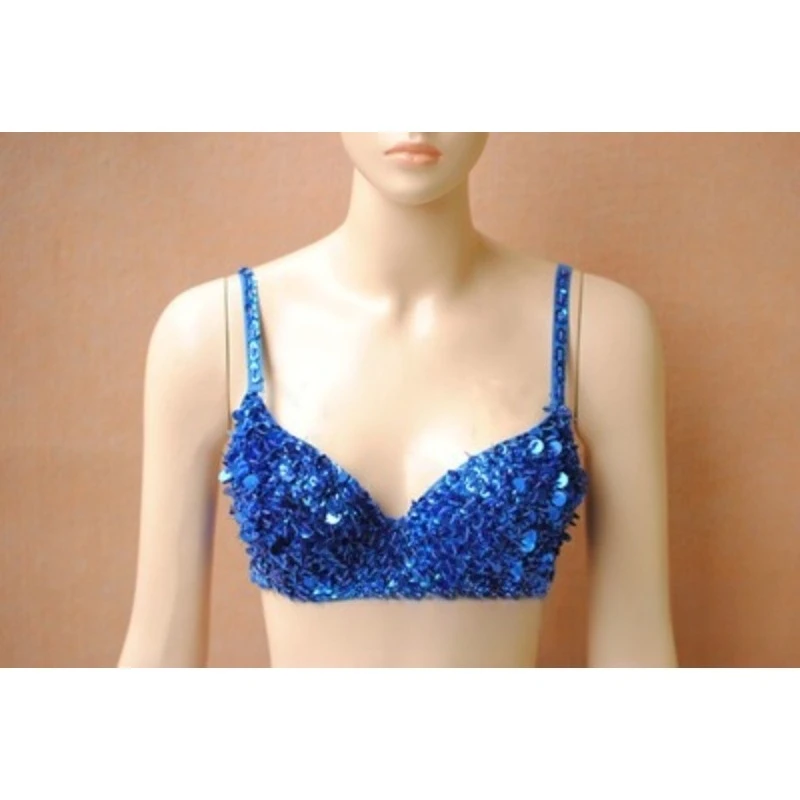 تألق الترتر العميق الخامس رفع البرازيلي كلوبوير مرحلة الأداء بوستير المرأة ملهى ليلي راقصة المغني الملابس الداخلية صد الأضواء