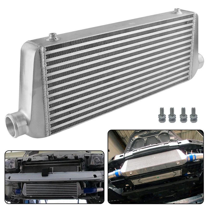Intercooler FMIC dla BMW E46 330d – Ocena i Porównanie