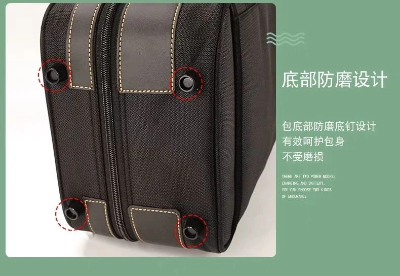 Trumpet musical instrument, accompanying backpack, hard shell waterproof, lightweight double shoulder portable small bag.