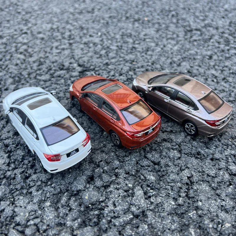 Modello originale 1:43, Honda Greiz, modello di auto in lega per display, regali e collezioni