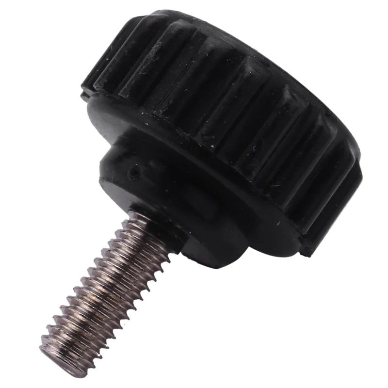 ABVG- X 10 مم برغي برأس مستدير على مسامير الإبهام مخرش لقط المقبض 8 قطع #3