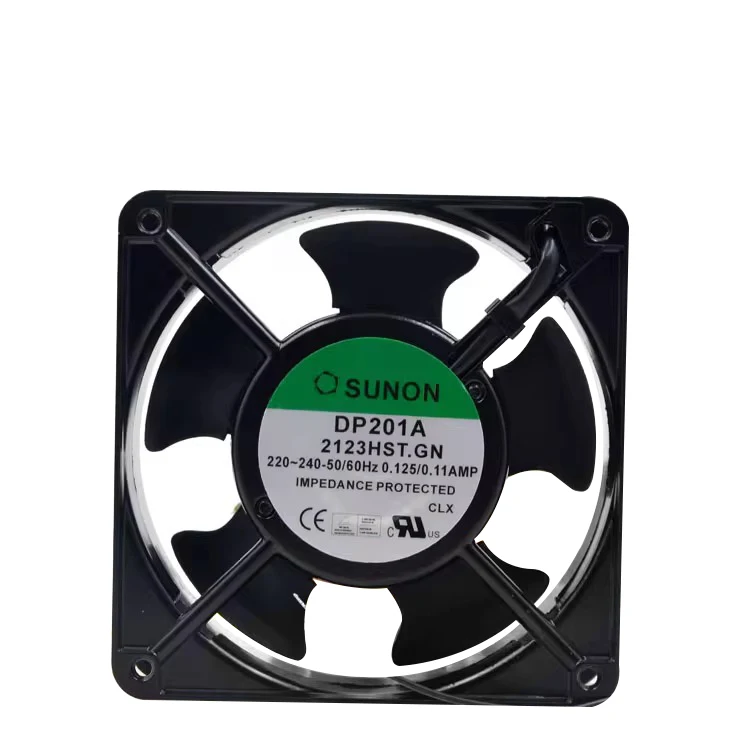 الأصلي 2123HST DP201A 220 فولت 12038 120*120*38 مللي متر جديد مروحة التبريد المبرد #1