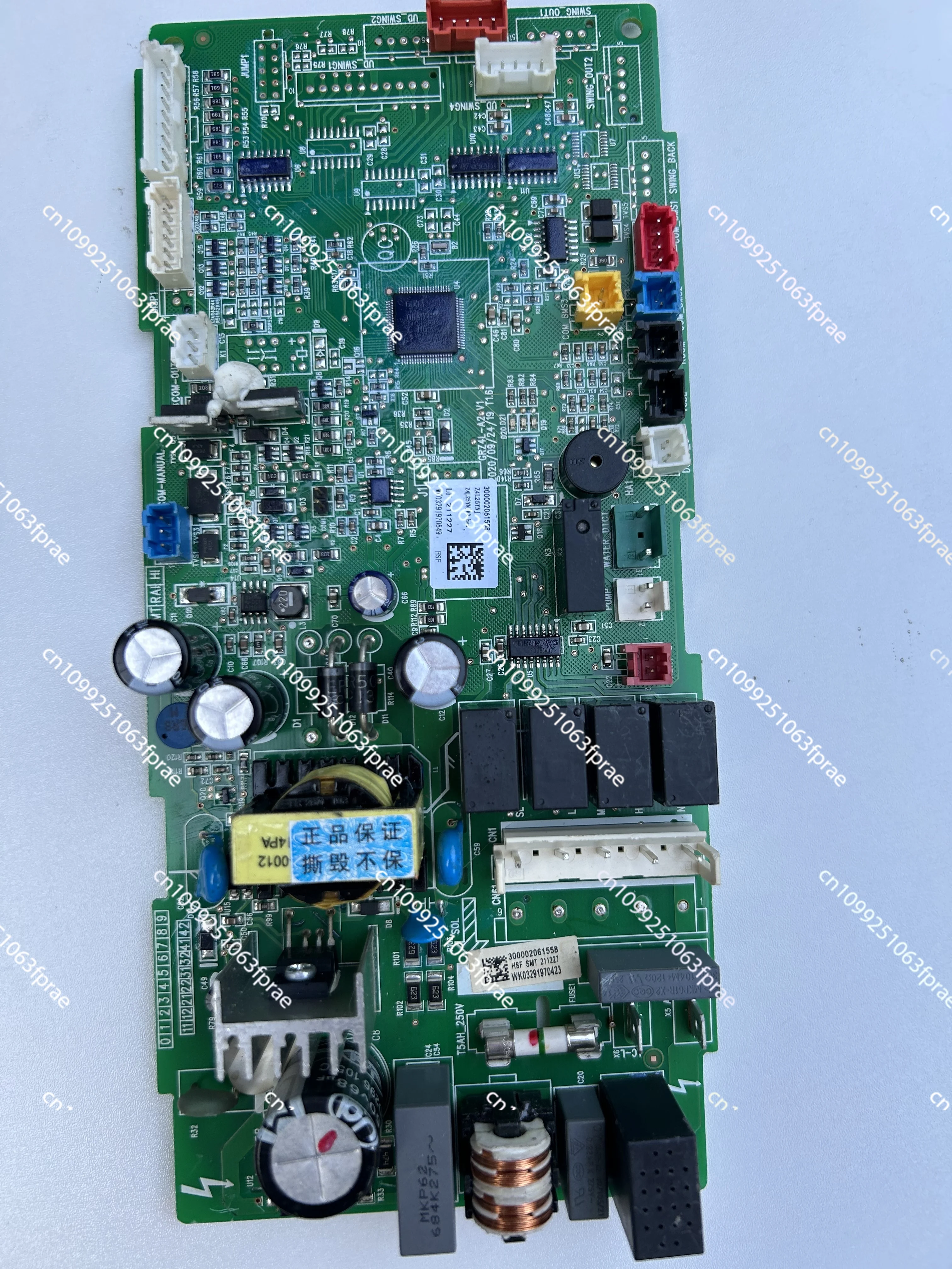 

Applicable To Gree Air Conditioner Ceiling Machine 30224000082 Main Board Z4L25LJ Circuit Board GRZ4L-A2 Internal Circuit Board