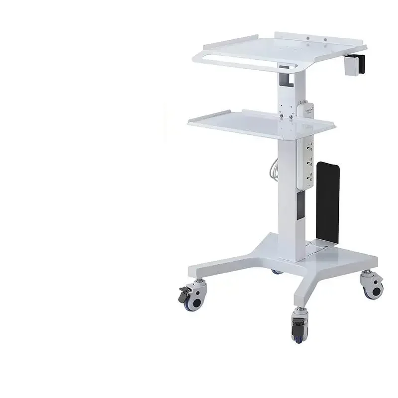 Mobile Oral Salon Trolley Cart Medical Dental Clinic Stand Medical Cart Base Computer Cart Rollwagen Barbering Equipment