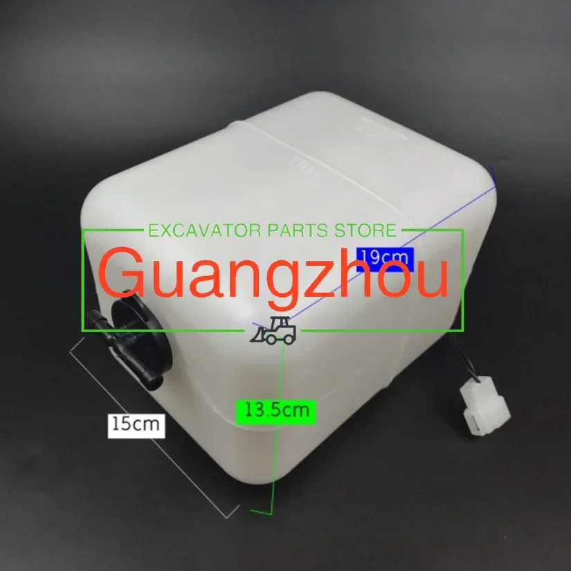 

Специальный вспомогательный резервуар для воды для экскаватора, высококачественные аксессуары для экскаваторов для HITACHI ZAX/EX120 200 210-2-3-5-6