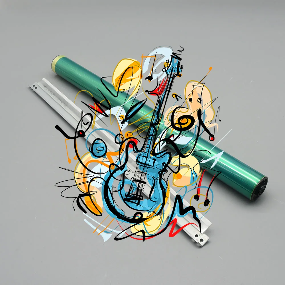 

Барабан OPC + лезвие MX-36 Барабан OPC для Sharp MX 2310 2610 2610N 2618U 2640 3618 2338 MX2310 MX2610 MX2615N MX2618 MX3138 MX3618