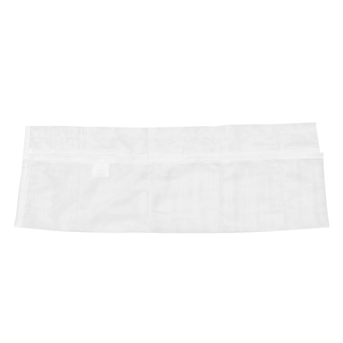 Window Sheer Curtains 270X100Cm White Voile Tulle For Bedroom Bathroom Sunlight Protection Home Decor Curtains