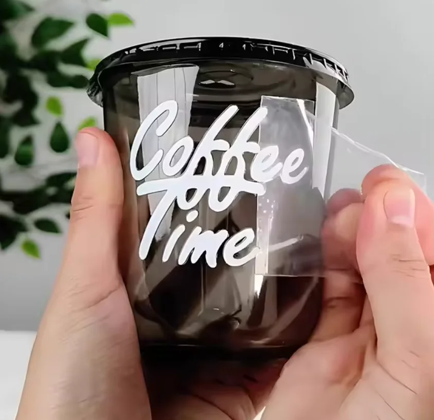 

Индивидуальные 3D-наклейки с перманентной печатью логотипа, УФ-переносные этикетки с водонепроницаемым клеем для упаковочных этикеток