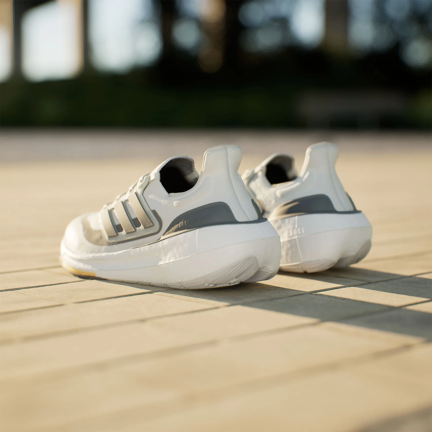 حذاء الجري Adidas الرسمي لصيف 2024 للرجال الجديد ID3281 #4