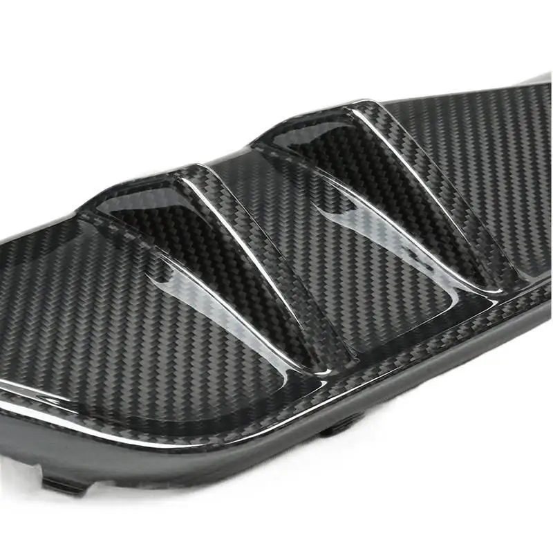 Suitable Cross-Border Exclusive for BMW X5 G05M Sport Edition Modified Dry Carbon Fiber MP Lip Rear Spoiler Small Surro