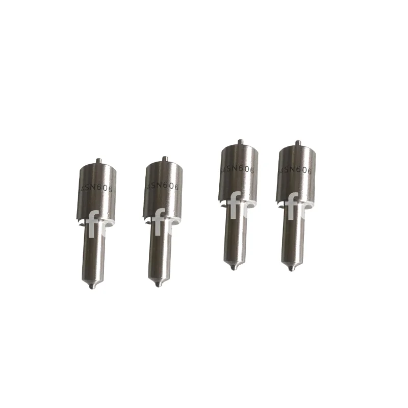 

For ISUZU Elf 4BC2 4Pcs Fuel Injector Nozzle 105015-6060 9432610095 DLLA154SN606