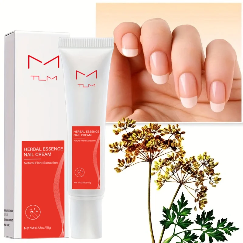 Tum Nail Repair Cream Foot Hand Nail Cream Damaged Nails Nail Beauty Mild Health Beauty ﻿15g