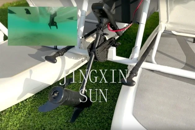 دراجات رياضية مائية فاخرة محمولة ومتينة للترفيه وصيد الأسماك، دراجات بدواسة للبيع، كاتاماران للبحيرات والمحيطات