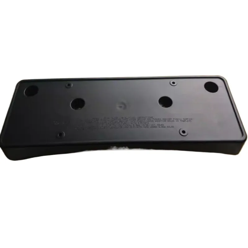 Front Rear Licenses Plate Mounting Bracket License Panel Holder Base for Chevrolet Camaro 2010 2011 2012