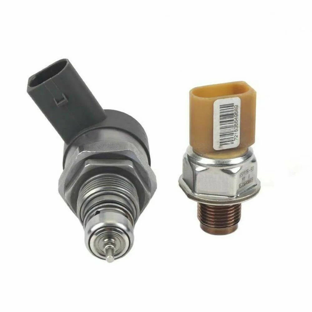 057130764H 03L906054A Kraftstoff Schiene Druck Relief Limiter Ventil & Sensor Für AUDI VW SITZ 2,0 3,0 TD 03L906054A 03L906054