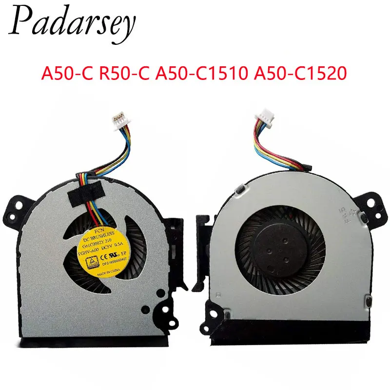 Pardarsey Replacement Laptop CPU Cooling Fan For Toshiba Tecra A50-C R50-C A50-C1510 A50-C1520 Series G61C0002Y210