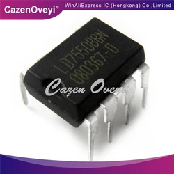 10pcs/lot LD7550BBN LD7550 DIP-8 In Stock