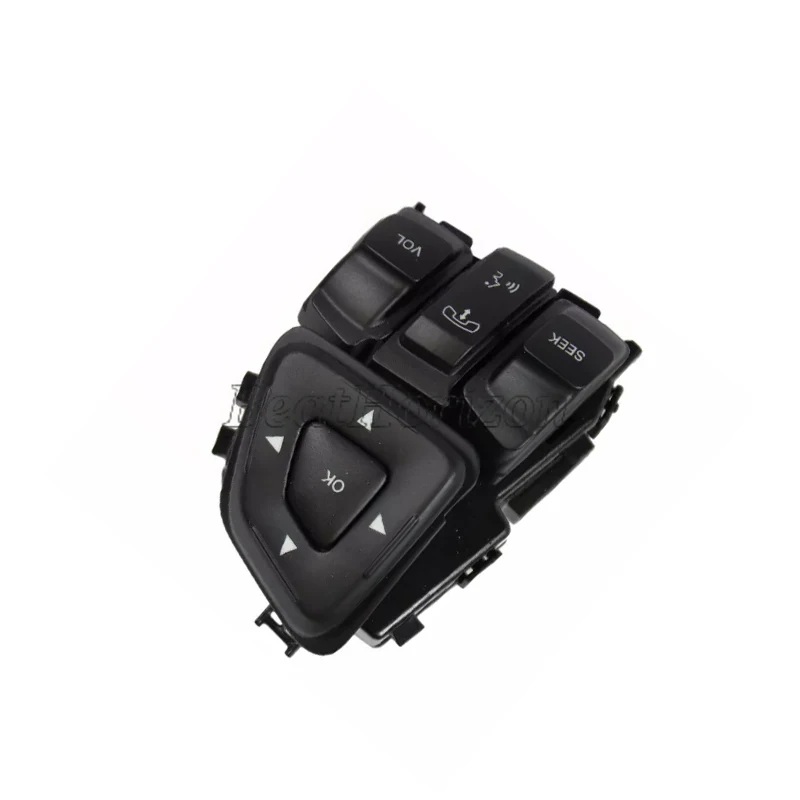Car Cruise Control Switch BT4Z9C888CA Steering Wheel Switch for FORD EDGE EXPLORER TAURUS FLEX for LINCOLN MKX NAVIGATOR view 3