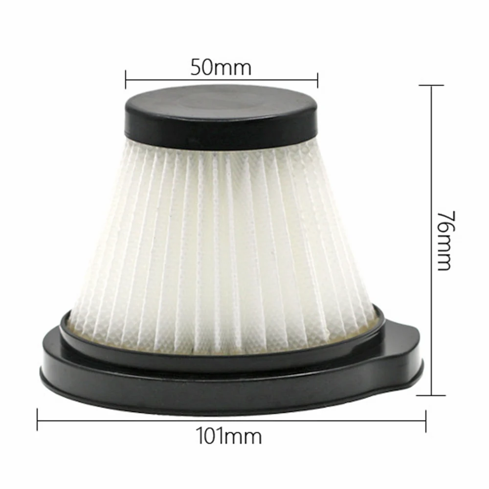 Hepa Filter for Deerma DX115 DX115S DX115C Portable Vacuum Cleaner MiJia