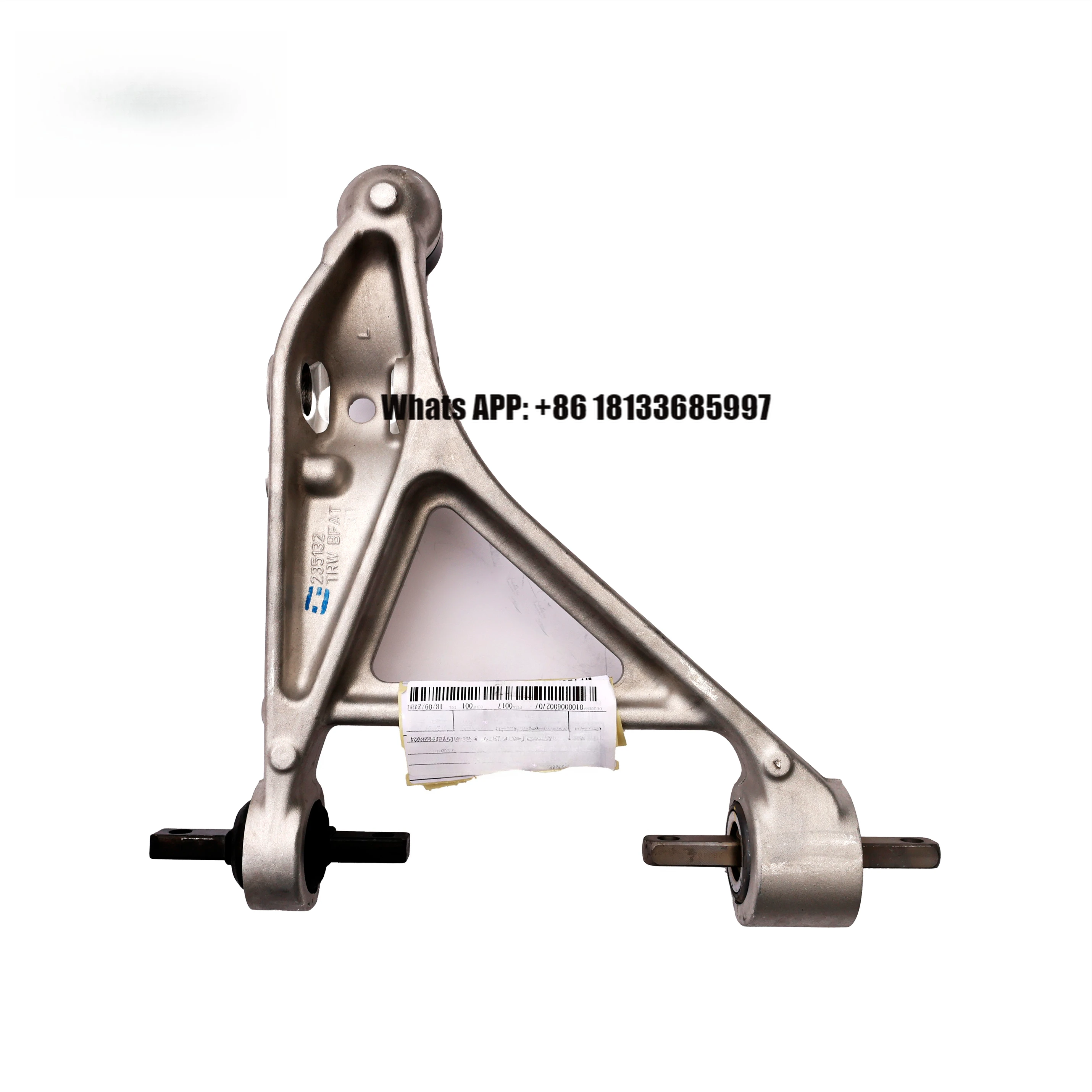 Genuine Original Parts Left Lower Control Arm Wishbone for Ferrari 458 Italia 488 GTB California T Suspension Link 264523