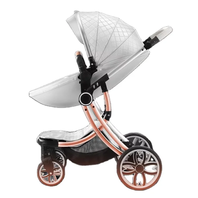 AG03 Paraplu Kinderwagen Tweeweg Reizen Opvouwbaar Ce Oxford Aluminiumlegering 10kg 0-3 jaar oud 15kg 8kg 6kg 7kg 12kg 9kg 11kg