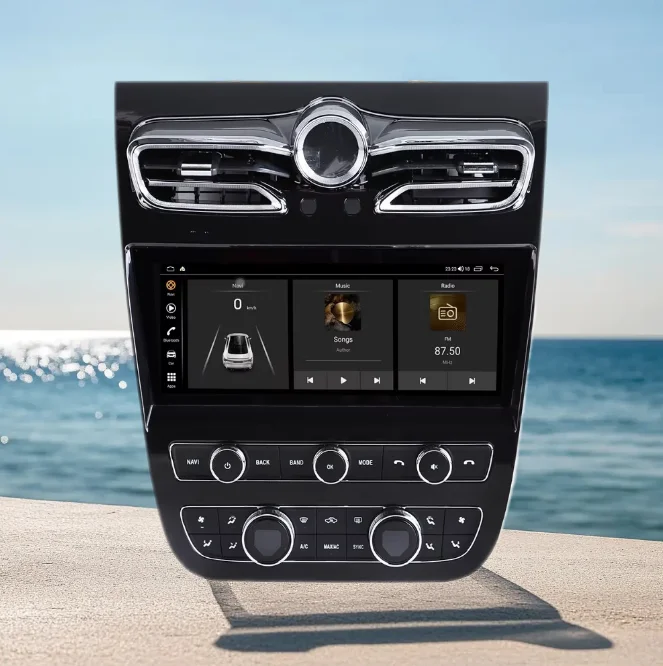 

Android Auto 10.9" Carplay For Bentley Flying Spur/Continental GT 2005-2019 Car Radio Multimedia Head Unit Display Navigation