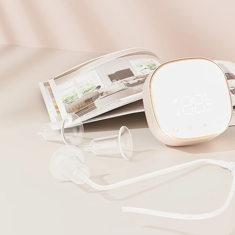 Электрический перевернутый корректор сосков Zhibao — перезаряжаемое устройство для извлечения сосков и коротких сосков