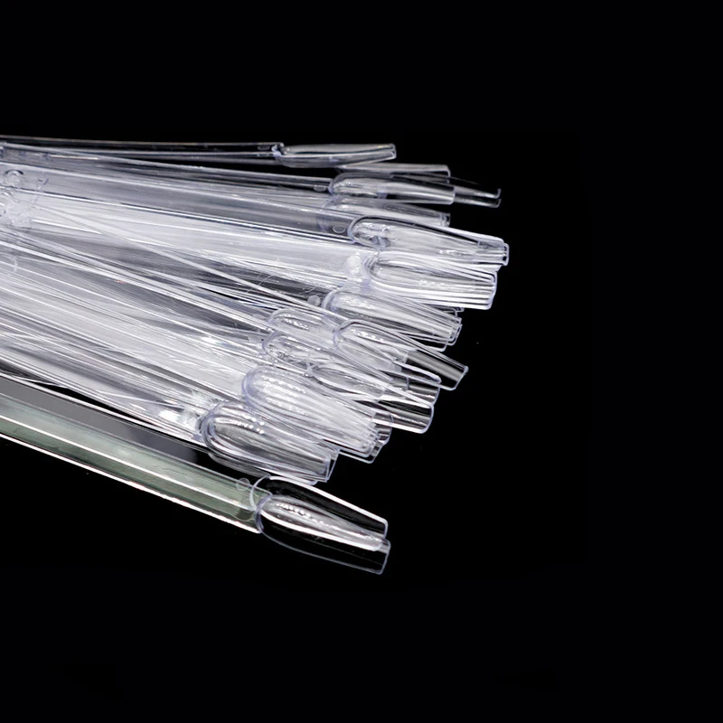 1 jeu de faux ongles, affichage de Nail Art noir clair naturel, ovale en forme d'éventail, échantillon de vernis à ongles, Station de rappel, outils de manucure