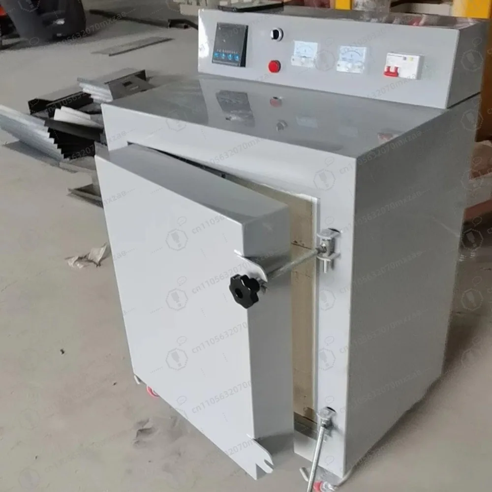 فرن كهربائي، فرن صهر، درجة حرارة أقصى 1300 ℃   لصب الشمع، الطين DIY، تقسية المعادن، التزجيج على الفخار، الفضة