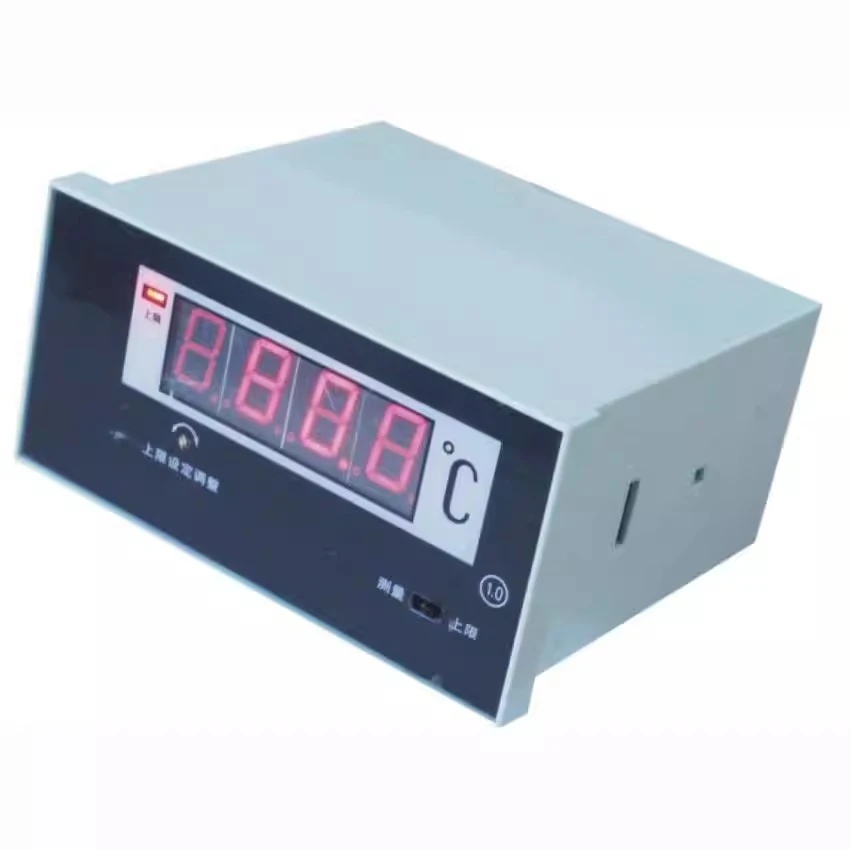 

Temperature controller for transformer Digital display temperature controller