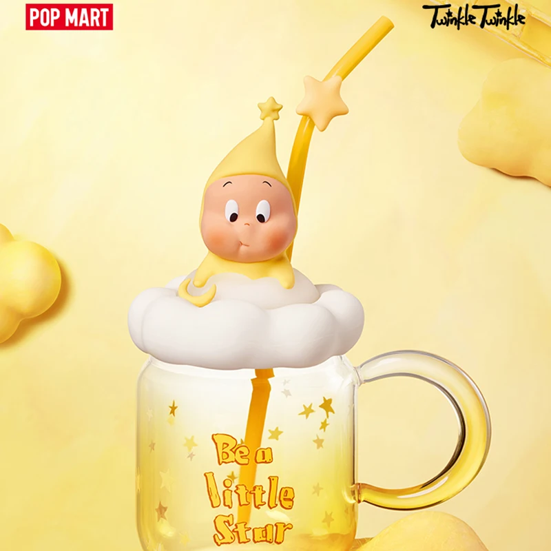 POP MART We Are Twinkle Twinkle Series Sippy Cup