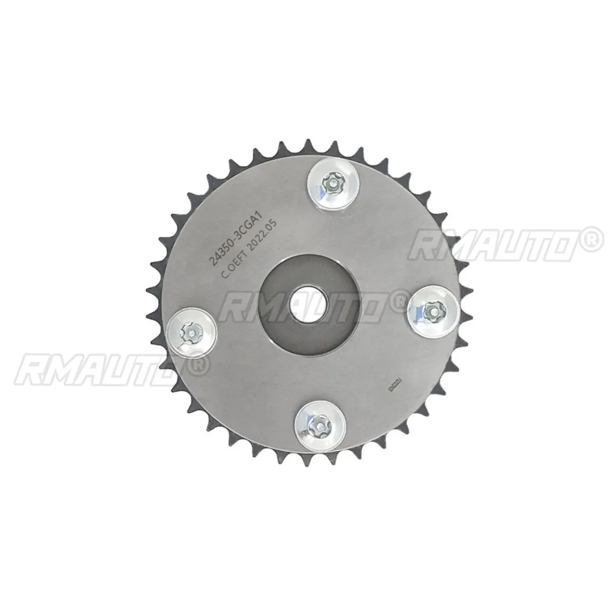 

24350-3CGA1 Engine Intake Adjuster Camshaft Inlet Exhaust Timing Gear Sprocket For Hyundai 3.3 Engine Part Car Accessories