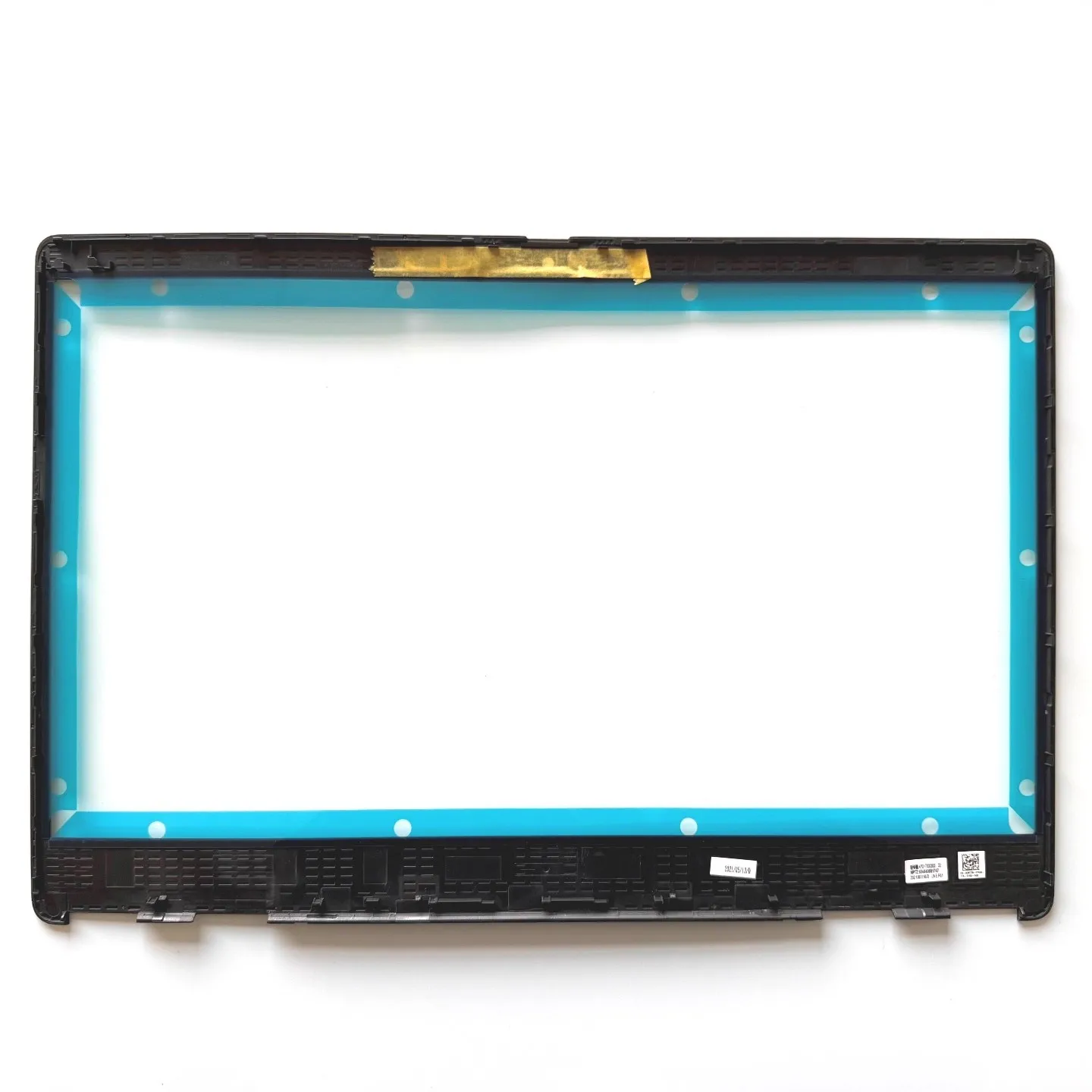 XYYTT New For Dell Precision 7550 7560 LCD Front Frame Bezel IR-Cam 06WT7M 6WT7M