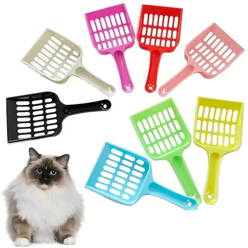 

Cat Litter Shovel, Pet Sand Shovel, Pet Feces Artifact, Dog Shovel, Cleaning Tools