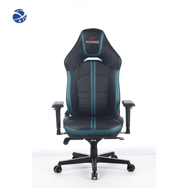 YYHCFactory metal frame moulded foam Seat Reclining 3D armrest Good seat comfort dropshipping pro gaming chair office chair gami