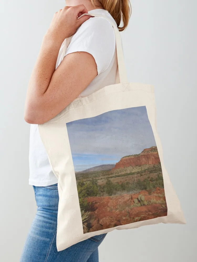 Scenic Sedona landscape Tote Bag women bag large tote bag Women bags hand bags