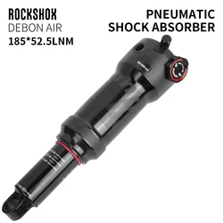 RockShox Deluxe Nude RL3 C1 Rear shock absorber, 185*52.5mm, Shaft Eyelet: Trunnion, Body ,Mtb Bike Rear Shock