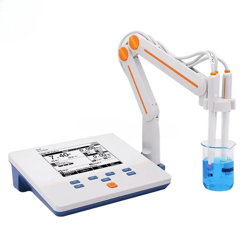 exquisite craftsmanship M300f pH Conductivity Ec TDS Salinity Dissolved Oxygen Test Multi-parameter Water Analyzer