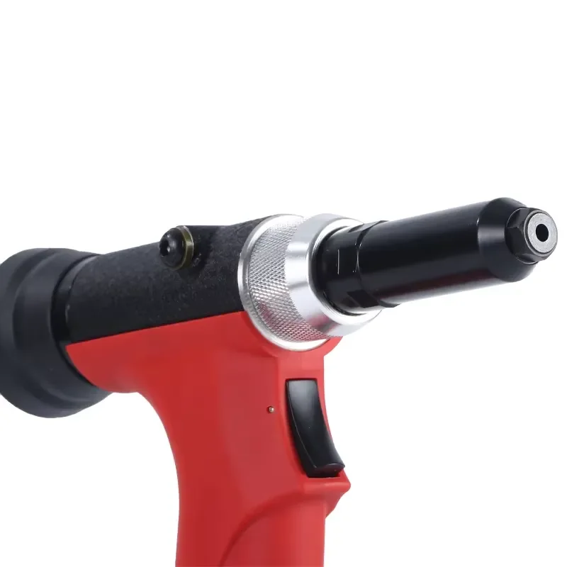 Heavy Duty Pneumatic Blind Riveting Gun Professional Rivet Tool for Hydraulic Applications Industrial Fastener Equipment