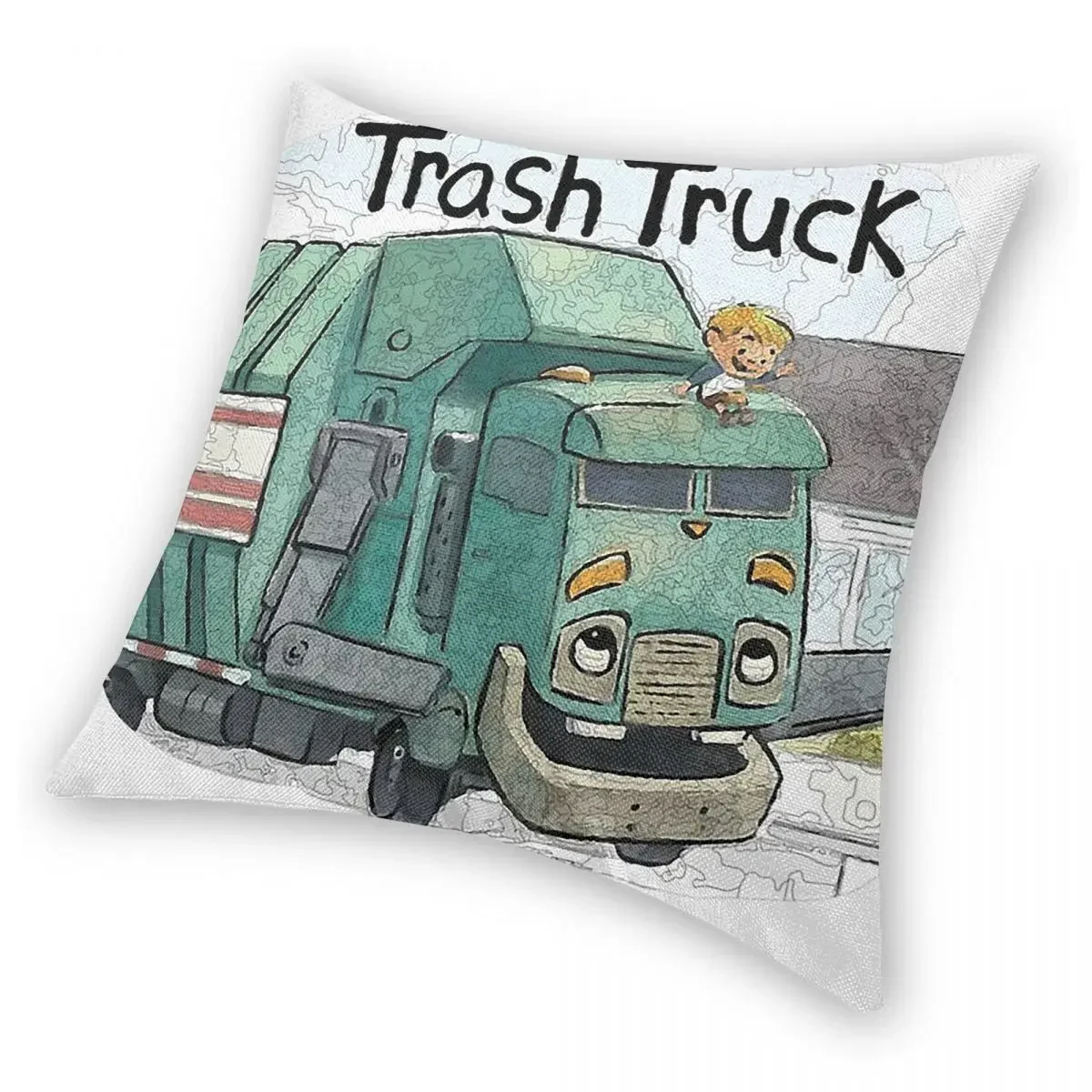 Funda De Almohada C… - image