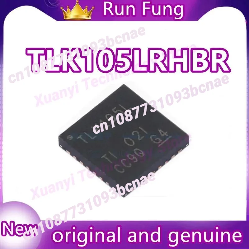 

TLK105LRHBR TLK105LR QFN New Original Stock IC Electronic Components 1PCS