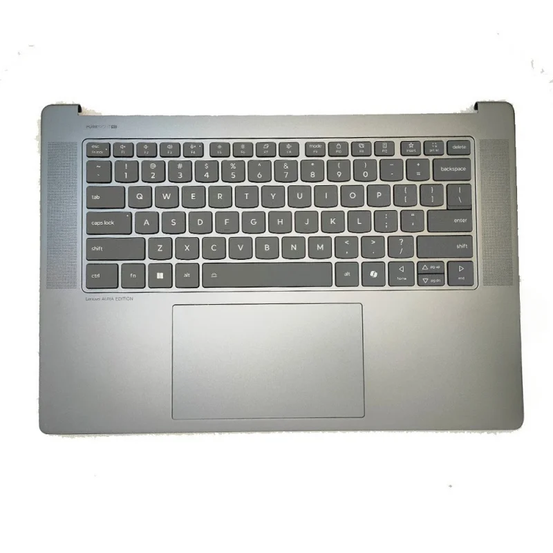 

H 5CB1P85686 Для Lenovo Yoga Slim 7 15ILL9: Подсветка клавиатуры и тачпад в сборе (пalmrest)